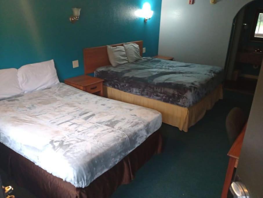 Hotel 2 Double Bed Studio 109 & Hot Tub Livingston Ngoại thất bức ảnh