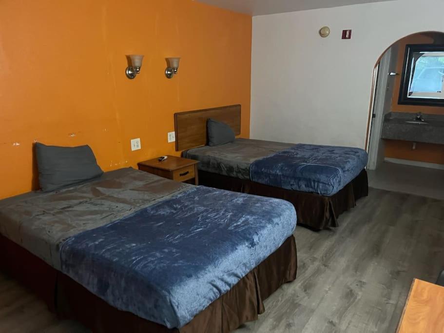Hotel 2 Double Bed Studio 109 & Hot Tub Livingston Ngoại thất bức ảnh